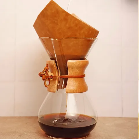 Método Chemex (350 ml)
