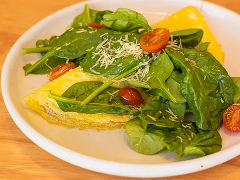 Omelette al gusto