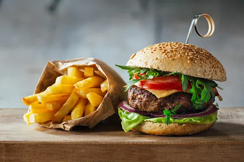 Hamburguesa Gourmet