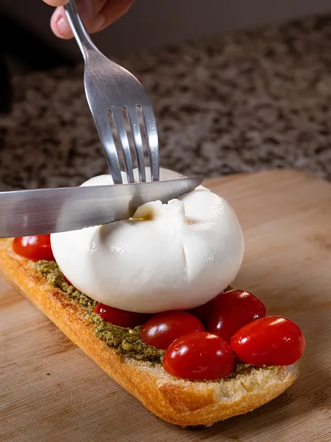 Burrata Cremosa