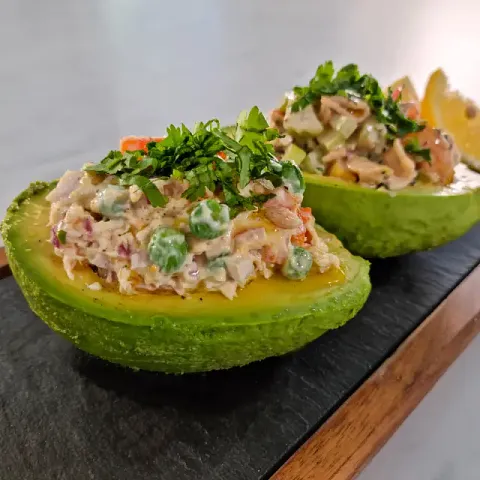 Aguacate Relleno