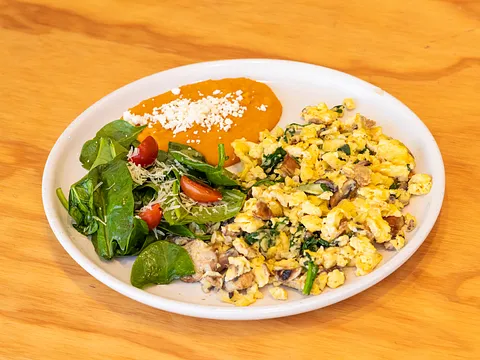 Huevos al gusto