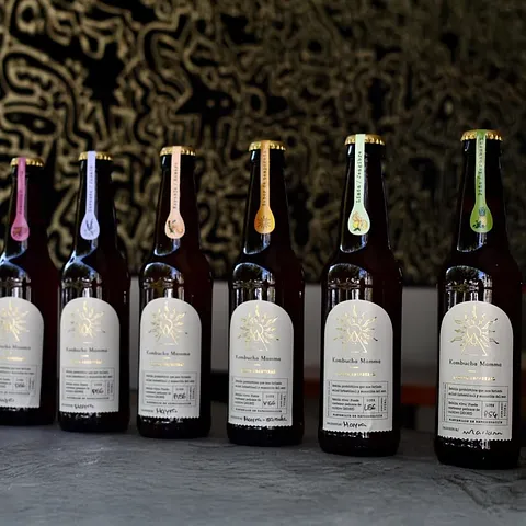 Kombucha Mamma