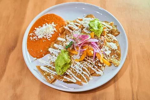 Chilaquiles