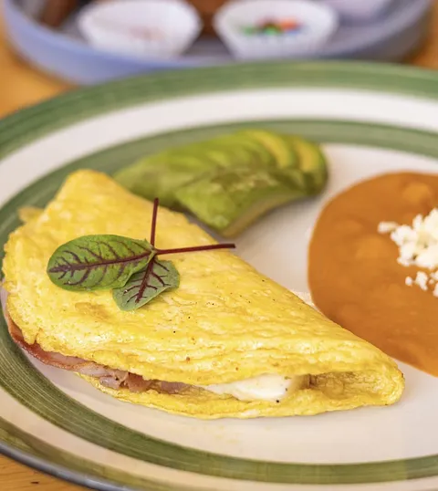 Omelette Petit
