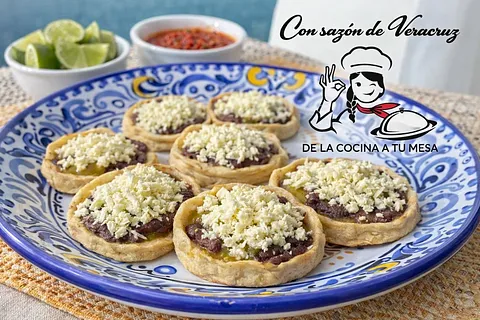 PICADITAS VERACRUZANAS