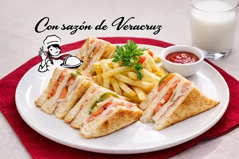 CLUB SANDWICH