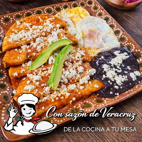 ENTOMATADAS VERACRUZANAS
