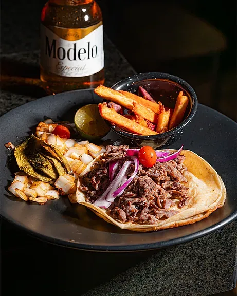 Quesadilla Blacki