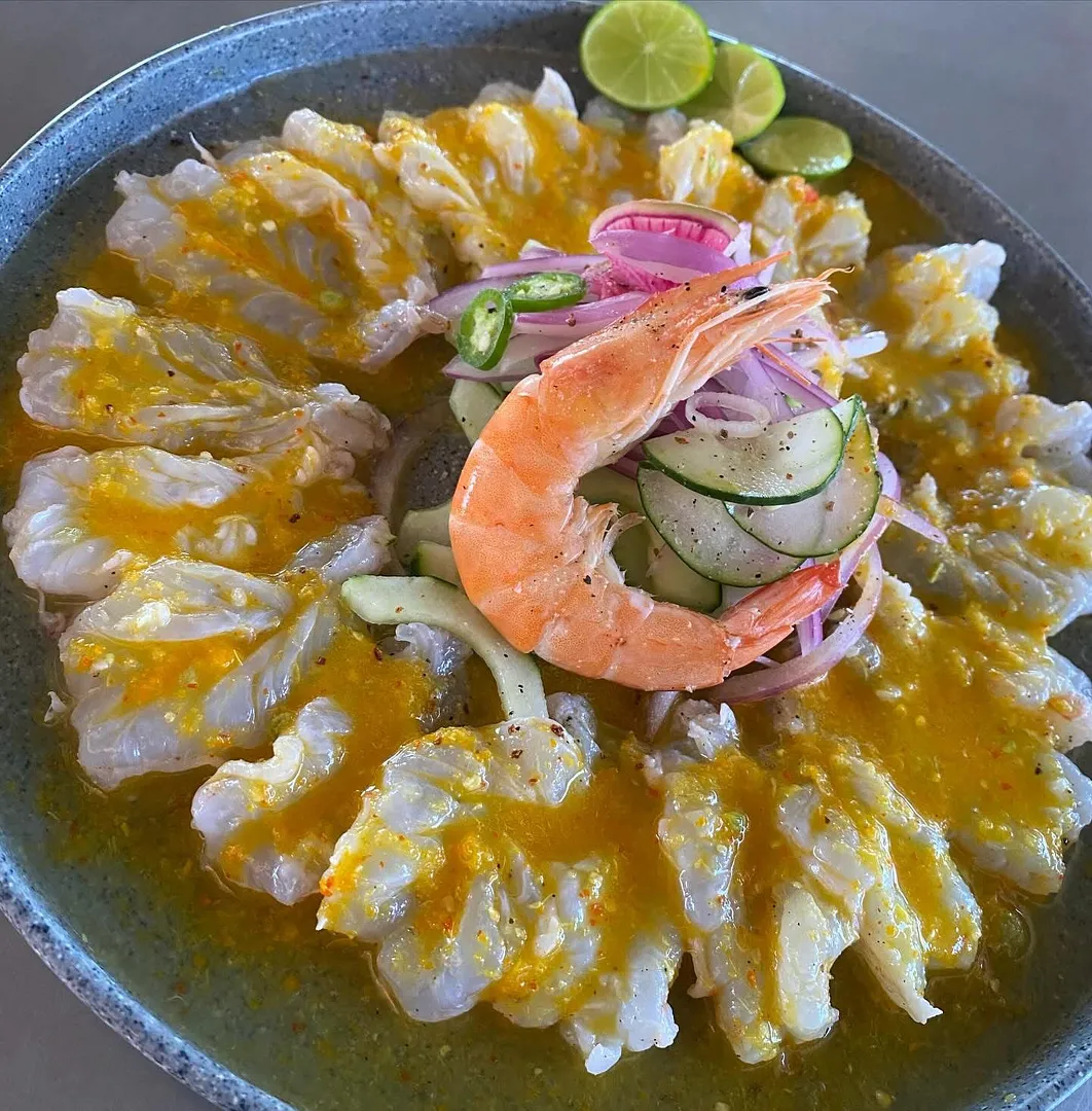 Ceviche Especial