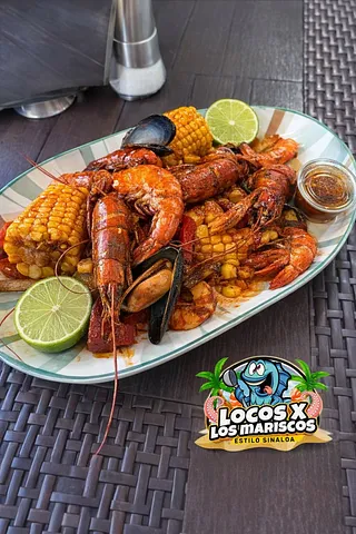 Camarones