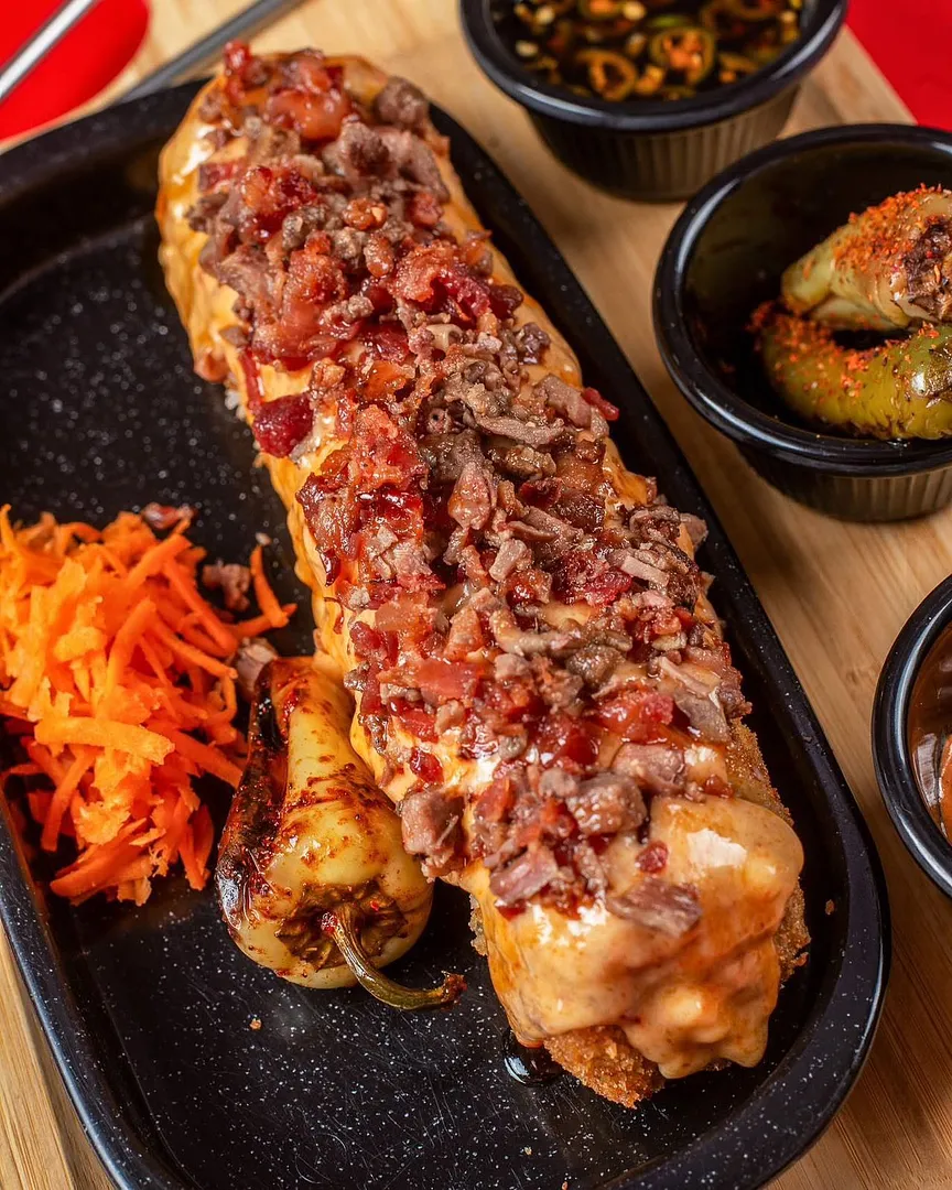 Tocino Roll Horneado