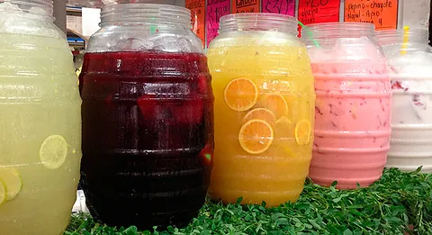 Bebidas