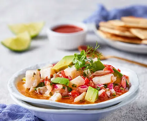 Ceviches - Ceviche de Pescado