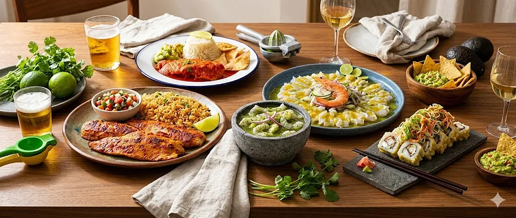 Menu image for Menú
