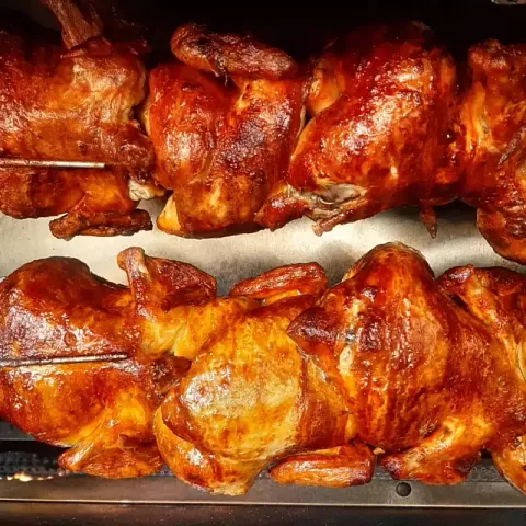 Pollo Rostizado