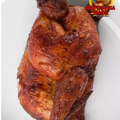 Medio Pollo Rostizado