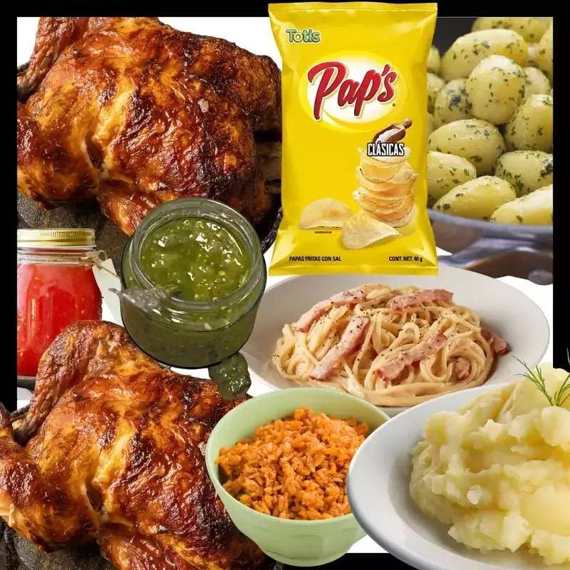 Paquete Familiar