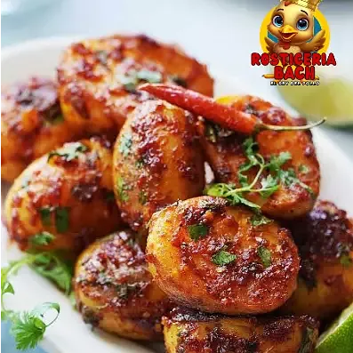 Papas a la Diabla