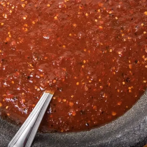 Salsa Roja