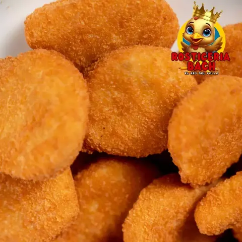Nuggets de Pechuga de Pollo
