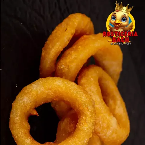 Aros de Cebolla
