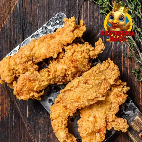 Tenders de Pollo