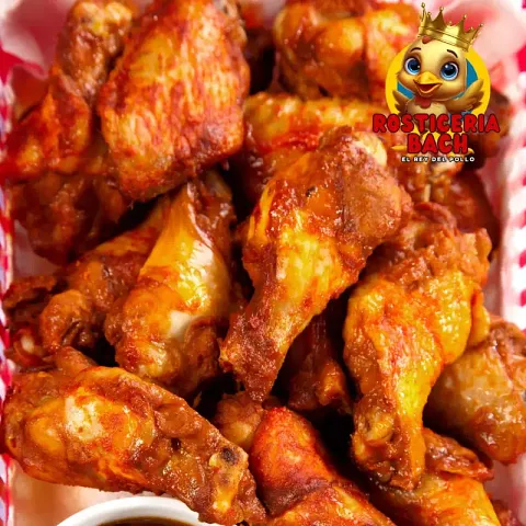 Alitas de Pollo