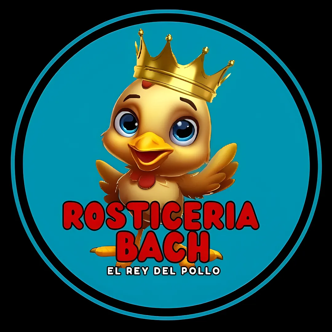 Rosticerías Bach hero image