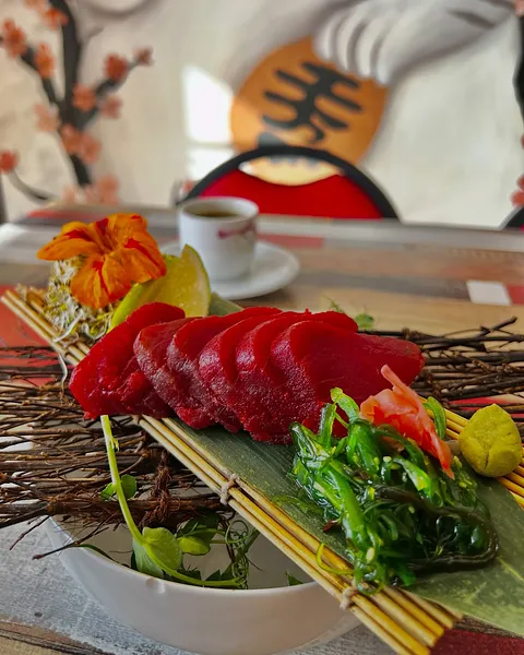 Sashimi Fresco Atún