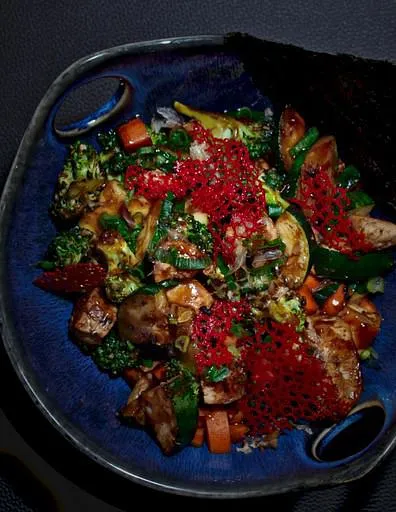 Yakimeshi