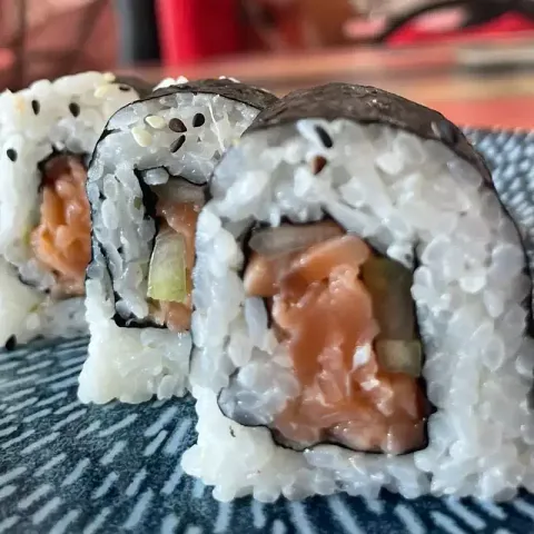 Spicy Salmon Akashi