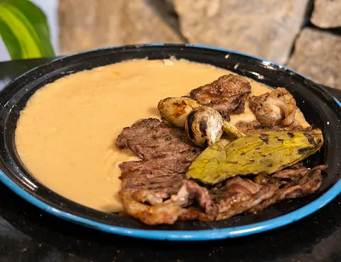 Peinecillo asado
