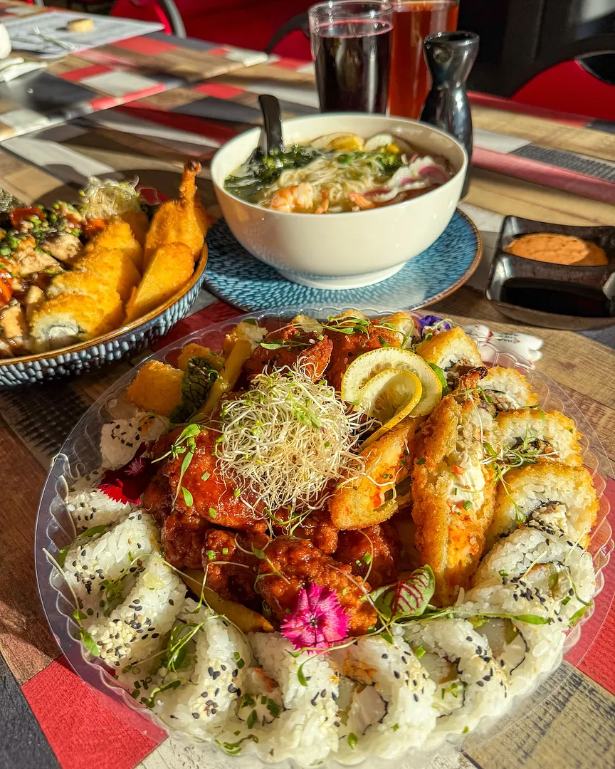 Menu image for Menú
