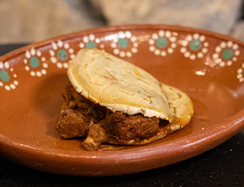 Infladita rellena