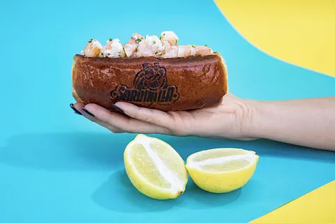 Combo Shrimp Roll
