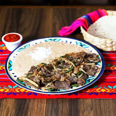 Higado Encebollado