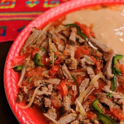 Bistec Ranchero