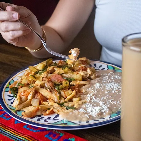 Pollo a la Mexicana