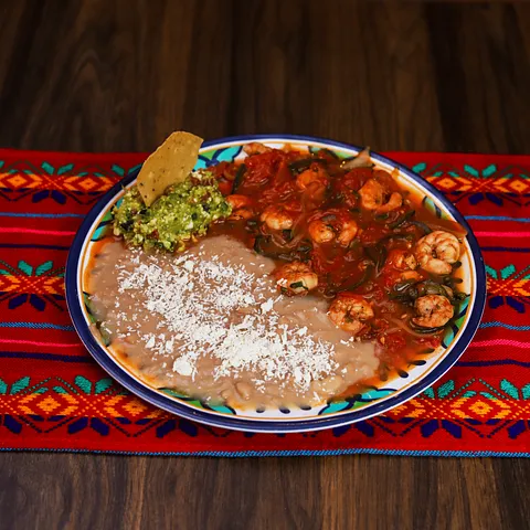 Camarones Rancheros