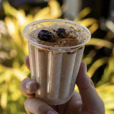 Arroz con leche