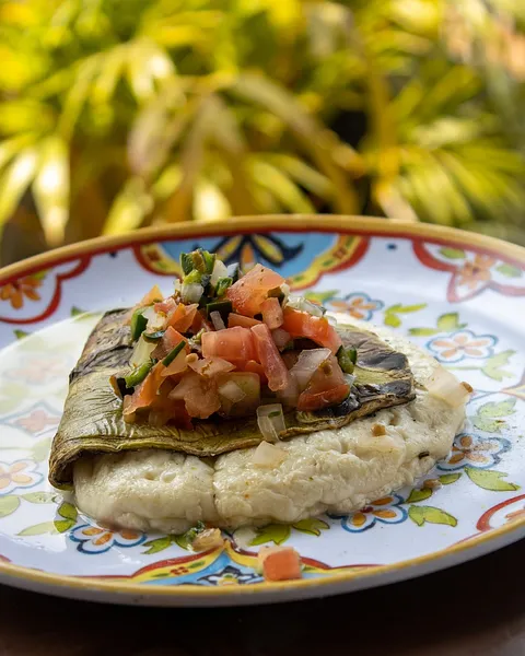 Panela asada