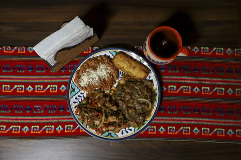 Desayuno Sinaloense