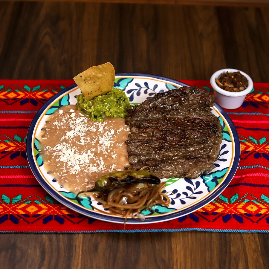 Arrachera de Res