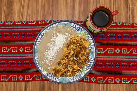 Huevos rancheros