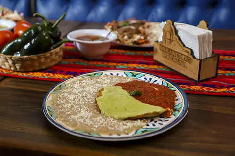 Huevos divorciados