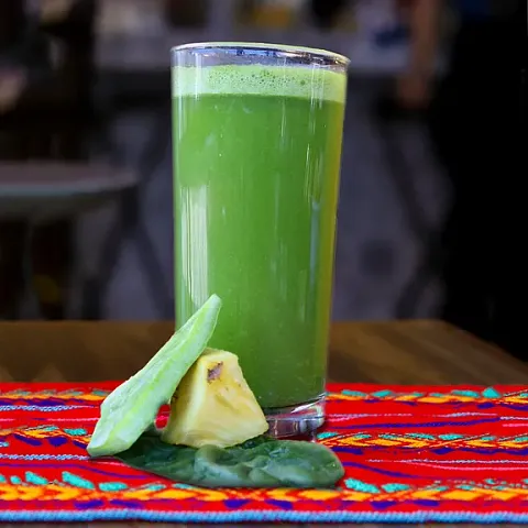 Jugo Verde/Frutas