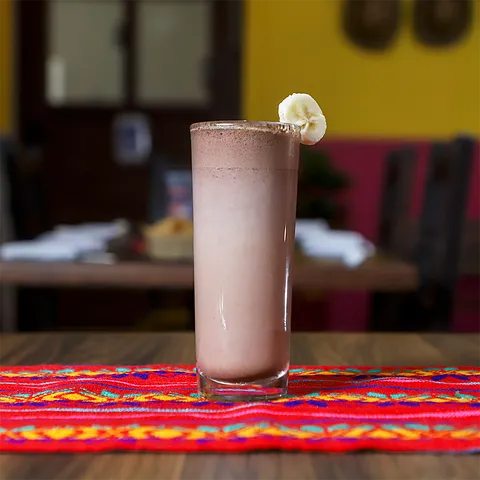 Chocomilk con Plátano