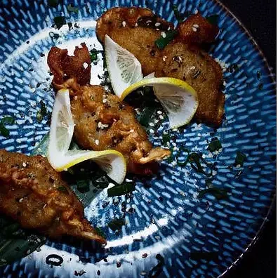 Gyozas de cerdo 3pzas