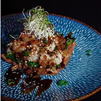 Tostada de callo